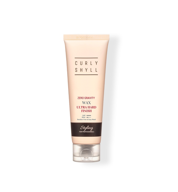 Фіксуючий віск для волосся Curly Shyll Zero Gravity Wax Ultra Hard Finish
